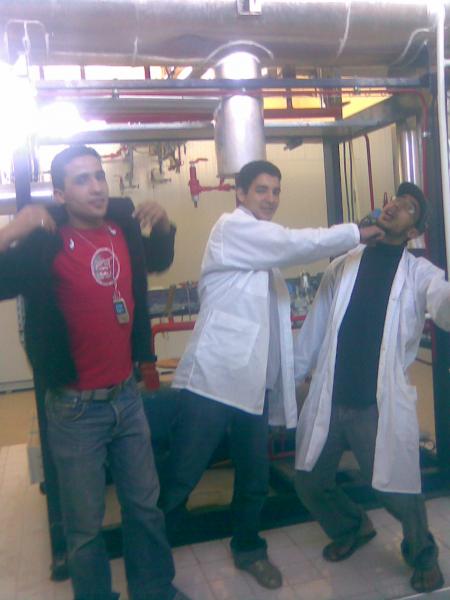 ???? La 3ala9a