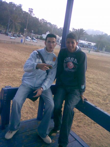 Fayçal & Ja3far