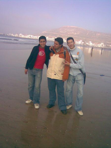 Zigo & Driss & Fayçal