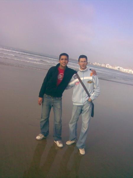 Abd Rahim (Ziko) & Fayçal