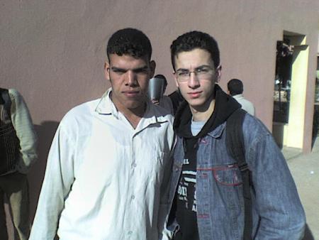 Ahmed & faissal