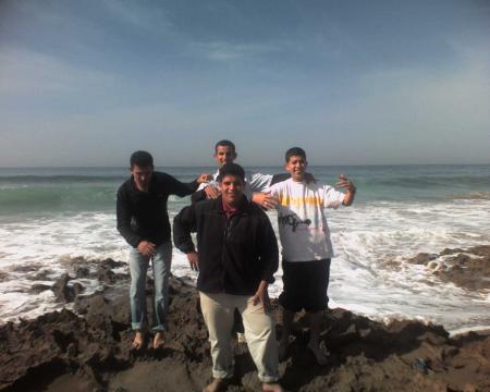 Les Amis a Takad