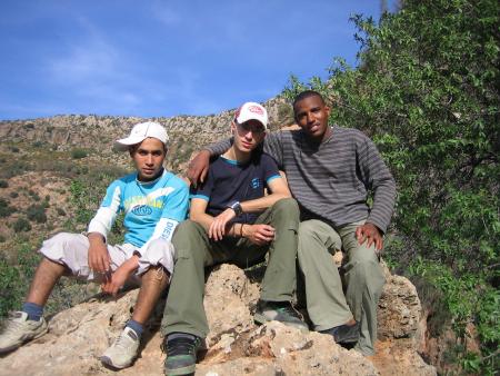 Hafid & Fayçal & Ali