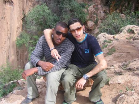 Ali & Fayçal a Imozare (2008)