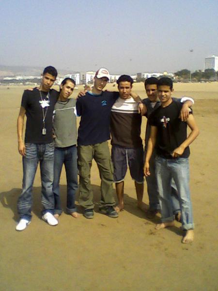 2 Bac Sc EX 1 2007 wlad saada