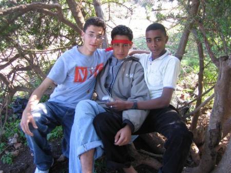 Faissal & Najib & ahmed