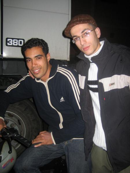 Adil & Fayçal