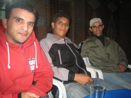 Dima f L9hiwa