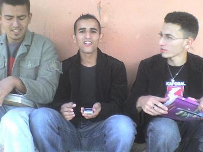 Mohcine & yussef & Fayçal