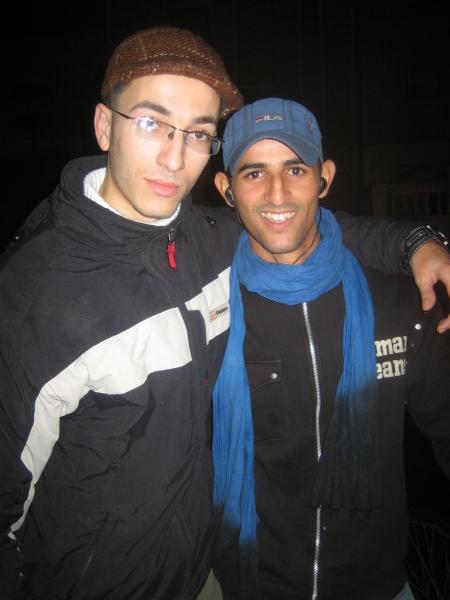 Fayçal & Youssef